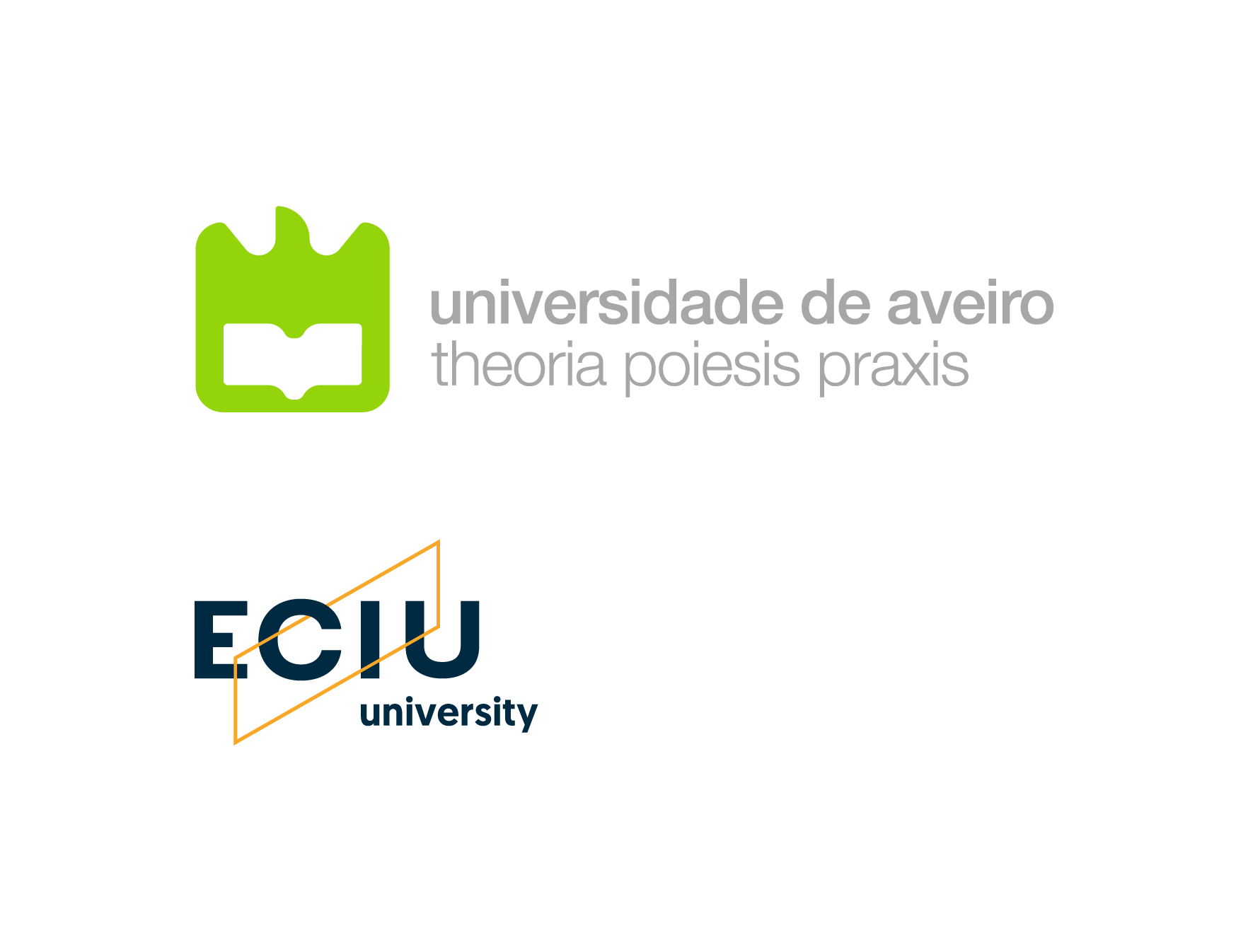 universidade de aveiro theoria poiesis praxis ECIU university