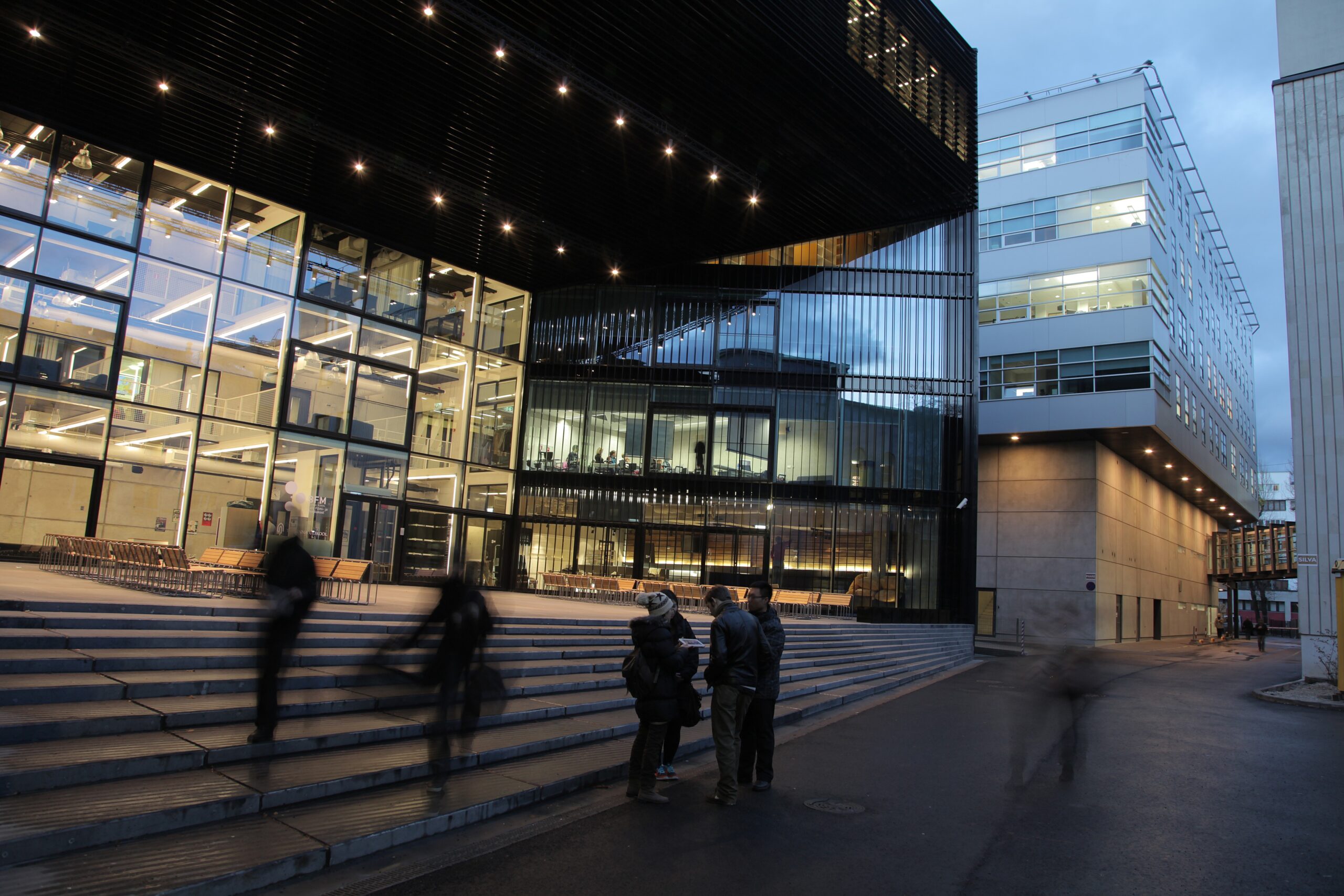 First training for interviewers at Tallinn University on 6th of October 2025