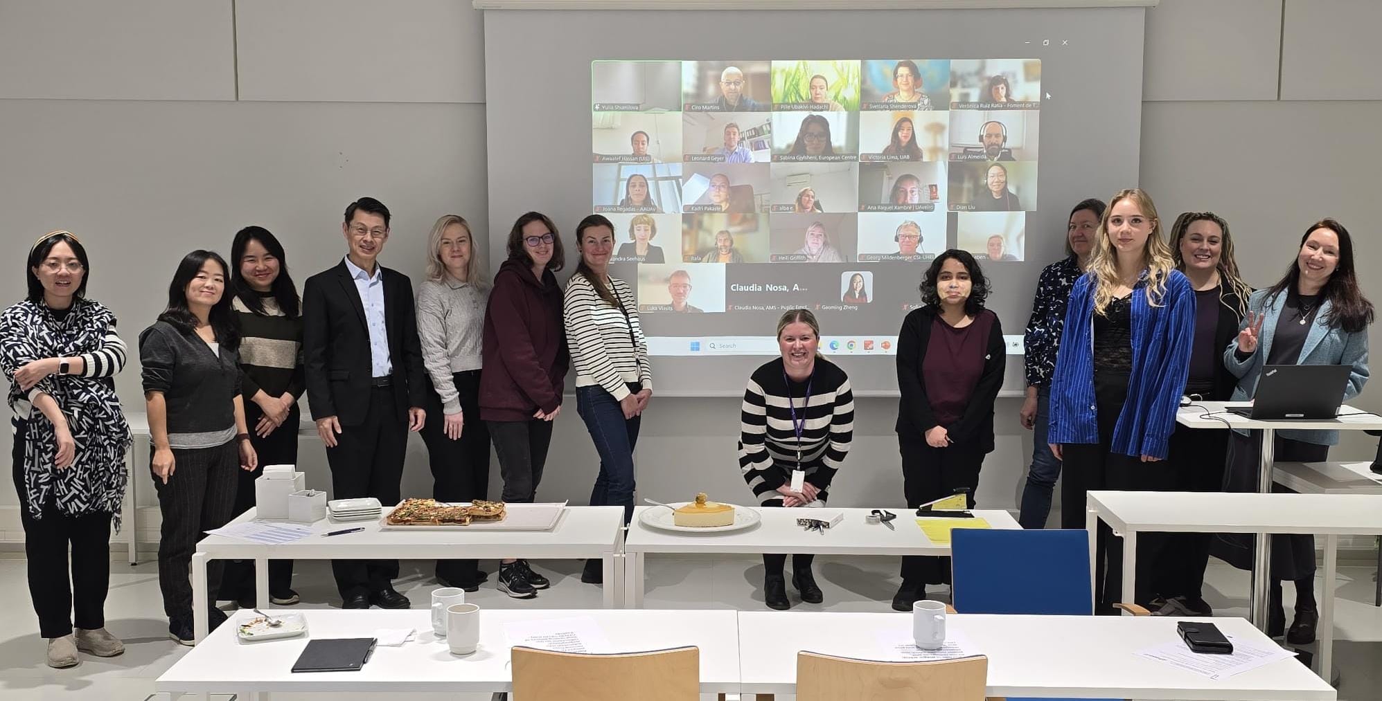 Next-UP Living Lab kick-off