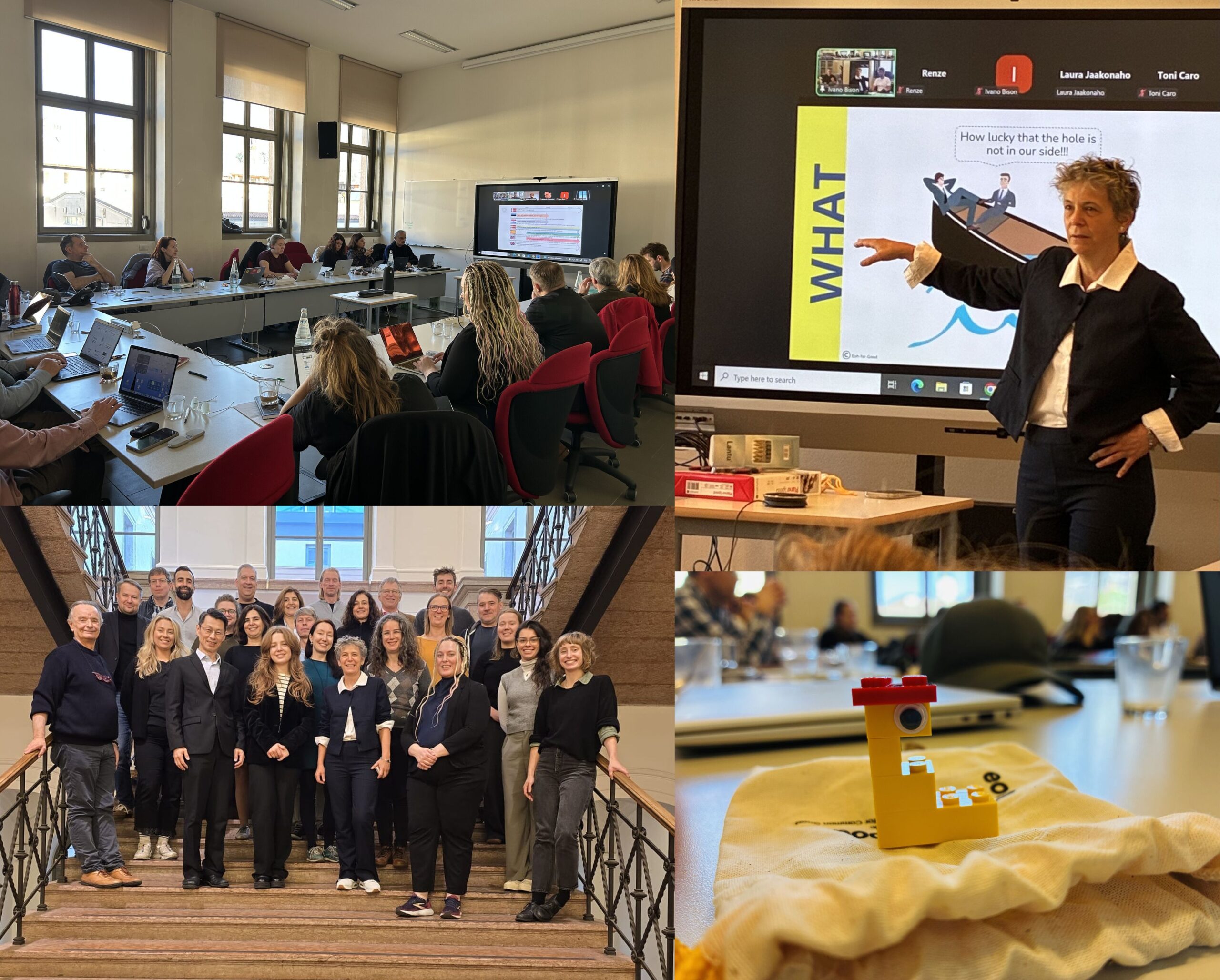 Trento Meeting in November